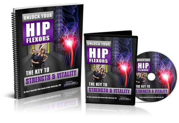 Unlock Your Hip Flexors Program, Learn More About It Here