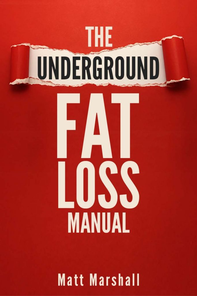 Underground Fat Loss Manual, Learn More About It Here