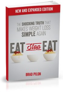 Eat. Stop. Eat by Brad Pilon